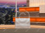 Talk Show Virtual Set Orange -- Camera 8 high resolution
