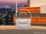 Talk Show Virtual Set Orange -- Camera 8