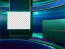 Talk Show Virtual Set Green Camera 6