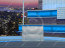 Talk Show Virtual Set Turquoise -- Camera 8 high resolution