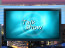 Talk Show Virtual Set Turquoise -- Camera 9