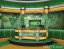 Sport Virtual Studio Set Camera 6