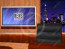 News Virtual Studio Set for two anchors Camera 5 high resolution