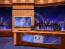 News Virtual Studio Set for two anchors Camera 8 high resolution