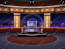 Virtual Newsroom for Two Hosts -- Camera 1 high resolution