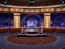 Virtual Newsroom for Two Hosts -- Camera 1 high resolution