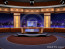 Virtual Newsroom for Two Hosts -- Camera 1