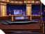 Virtual Newsroom for Two Hosts