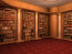 Library Virtual Set -- C4