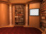 Library Virtual Set -- C6