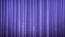 Zoom animated curtain