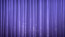 Zoom animated curtain