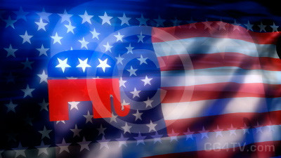 Republican Logo Animation