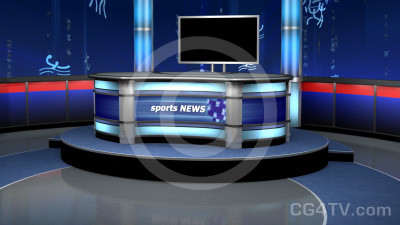 Animated Sports Set -- Camera 6