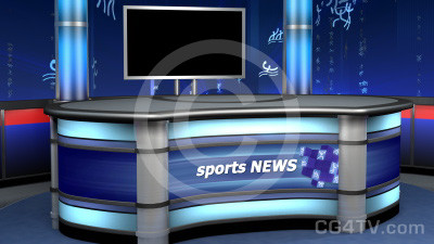 Animated Sports Set -- Camera 7