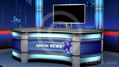 Animated Sports Set -- Camera 8