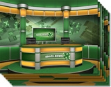 Sport Virtual Studio Set high resolution