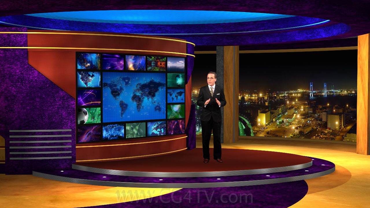 Virtual Sets for Your Video Production Virtual Sets for Your Video Production